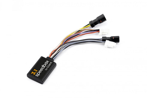 SpeedBox 3.1 for Giant Ride Control Go/SyncDrive - Beyond PEV